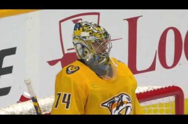 Alternative Highlights: Canucks @ Predators - October 24 2023