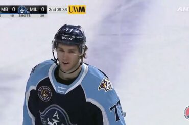 Jankowski Snaps the Deadlock