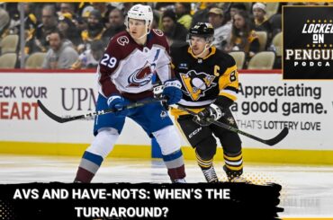 Can the Penguins turn it around against the league's best?