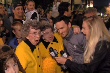 Jeremy Bloom Surprises The Twins