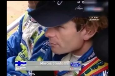 Marcus Grönholm and Kalle Rovanperä are not meteorologists