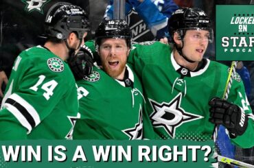 What is going on with the Dallas Stars Power Play??
