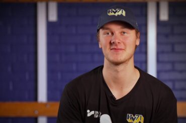 Henrik Borgström om segern och landslagsplatsen