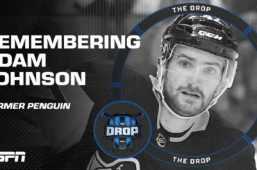 Remembering Adam Johnson with Teddy Blueger + Shane Pinto’s gambling suspension | The Drop