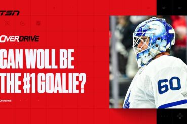 Can Woll take the net from Samsonov? - OverDrive