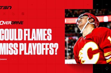 Can Flames be playoff relevant this season? - OverDrive