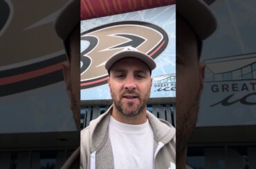 Rally with Kevin Shattenkirk