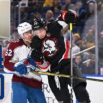 🔴 BUFFALO SABRES 4-0 COLORADO AVALANCHE | NHL en vivo (2023/2024)