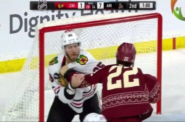 Jack McBain and Jared Tinordi Get Acquainted Once Again [10/30/23]