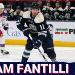 Is This The Real Columbus Blue Jackets? Plus, Adam Fantilli's First NHL Goal!