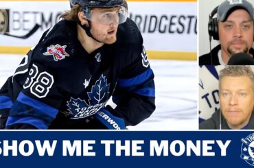 Toronto Maple Leafs - Ep 173 - Show Me The Money - The Tip In Maple Leafs Podcast