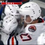 2023 Memorial Cup - May 28 - Minten Goal