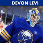 "I'm So Happy to be Back" | Devon Levi After Returning From Injury