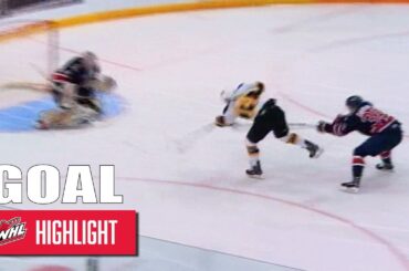 GOAL || Ty Lewis || Sept 22, 2017 vs Regina Pats || Goal 1