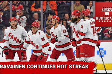 Tuevo Teravainen and Carolina Hurricanes comeback to beat Flyers