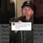 It’s great for the NHL when the Detroit Red Wings are a good hockey team.