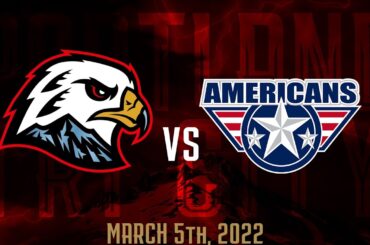 HIGHLIGHTS - March 5th, 2022