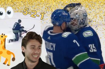 This Canucks Team Is Special