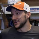 RAW | Vincent Desharnais 10.31.23