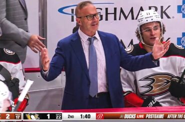 He Hurt the Refs Feelings...