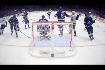 Eeli Tolvanen 0+1 @ Tampa