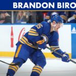 "I’m excited to be here and ready for the opportunity" | Brandon Biro After Being Called Up to NHL