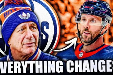 This Changes EVERYTHING For The Edmonton Oilers… (KEN HOLLAND MAKES A MOVE: Adam Erne, Sam Gagner)