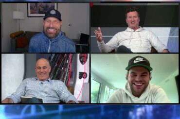 Players Only: Alex DeBrincat Talks Joining Hometown Red Wings