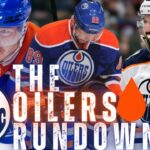 Edmonton Oilers SIGN Sam Gagner To 1 Year Deal & Place Adam Erne On Waivers