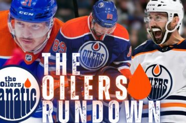 Edmonton Oilers SIGN Sam Gagner To 1 Year Deal & Place Adam Erne On Waivers
