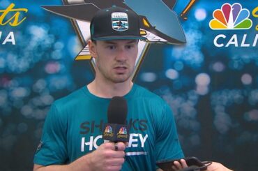 Postgame at WSH (10/29): Emberson