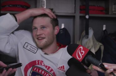 10/30/23 Morning Skate: Steven Lorentz