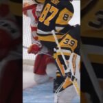 Sidney Crosby Won’t Let Nazem Kadri Out Of The Net 😂