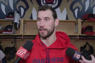 10/24/23 Postgame: Anthony Stolarz