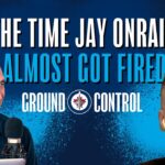 GROUND CONTROL | The time Jay Onrait ALMOST got fired!