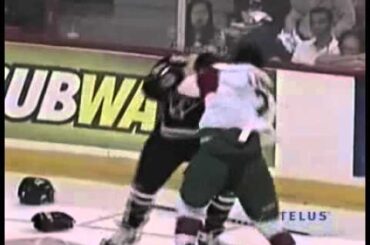 Alexandre Carrier vs Trey Lewis Sep 10, 2010