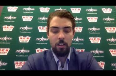 Post Game Colton Point | 5.9.21