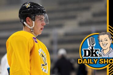DK’s Daily Shot of Penguins: Why Samuel Poulin should spend this winter in Wilkes-Barre