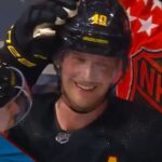 Canucks' Petterson Caps Off Win Over Predators With His Second Career Hat Trick