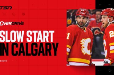 What is going on in Calgary? - OverDrive | Part 2 | Oct 31st 2023