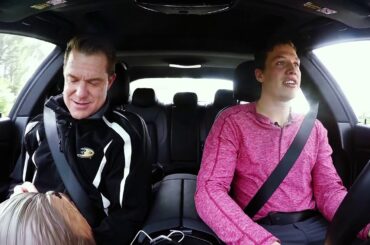 Ducks Weekly: Ride along with Rickard Rakell