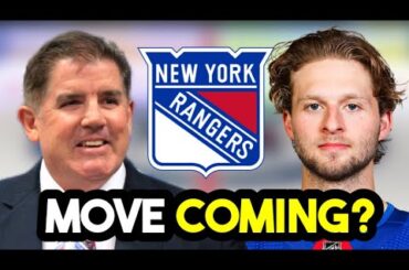 Will New York Rangers TRADE This Young DEFENSEMEN?