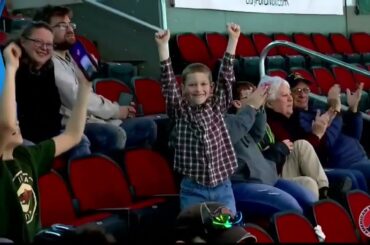 Iowa Wild (4) vs. Rockford IceHogs (1) | 01.08.2023