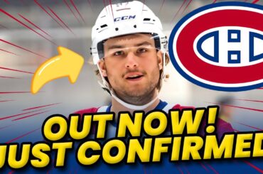 🟨IMPRESSIVE!! WAS THIS DECISION THE BEST? - MONTREAL CANADIENS NEWS