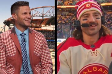 This Bieksa interview was HILARIOUS (and traumatic for Canucks fans)