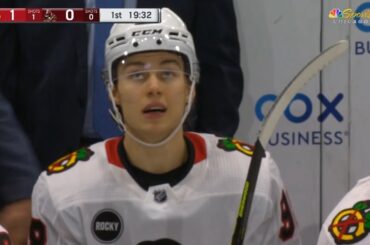 Bedard was in disbelief