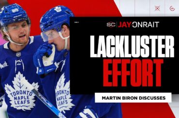 Maple Leafs lacked effort and energy in loss to Kings