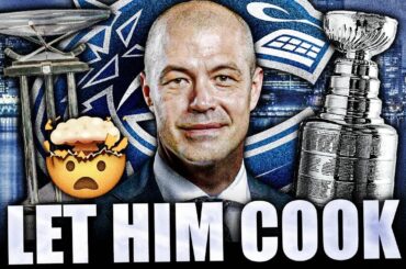 PATRIK ALLVIN IS A WIZARD… WTF HAPPENED?! Vancouver Canucks Re: Money Puck (NHL News & Rumours 2023)