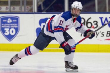 Zegras And Perunovich Sign ELCs