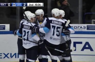 PFR Highlights: C Dmitry Ovchinnikov (2020 NHL Draft)